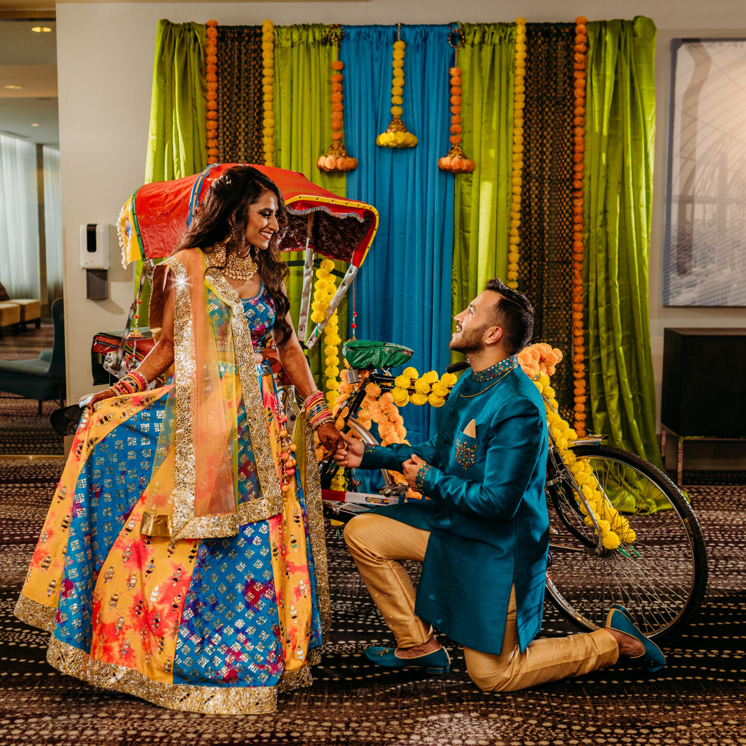 Payal & Dharam Yinz Getting Married